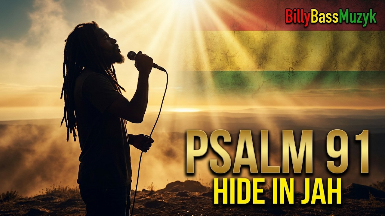 Reggae Psalm 91 | Hide in Jah When Trouble Comes | Roots, Reggae | BillyBassMuzyk