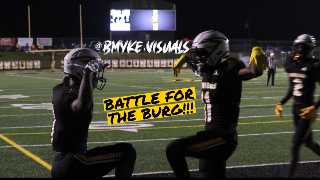 BATTLE FOR THE BURG!!! Oak Grove vs. Hattiesburg Recap