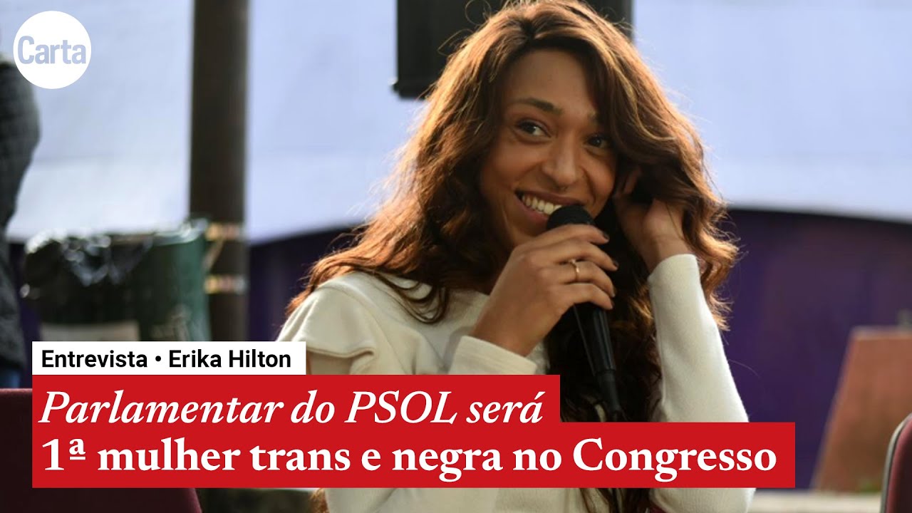ERIKA HILTON, DEPUTADA FEDERAL ELEITA, QUER ‘CPI DA VERDADE’ PARA INVESTIGAR O GOVERNO BOLSONARO