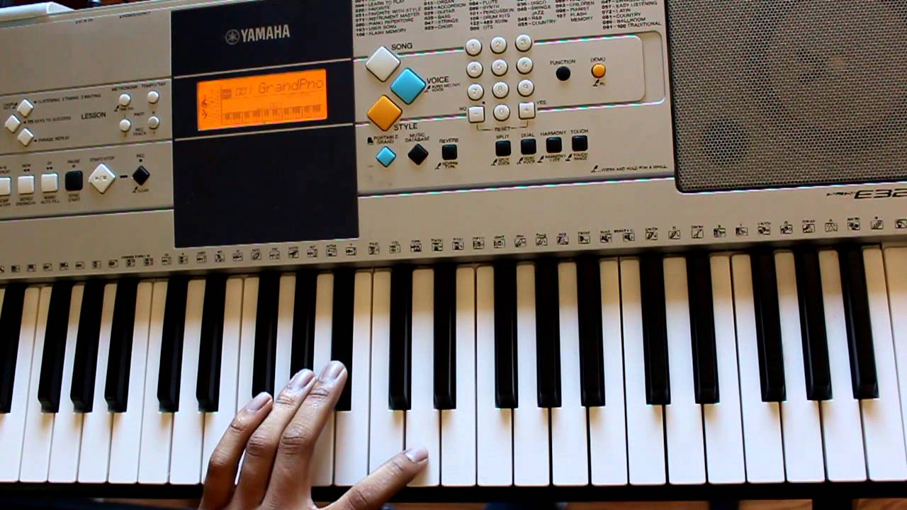 Started From the Bottom Piano Tutorial
