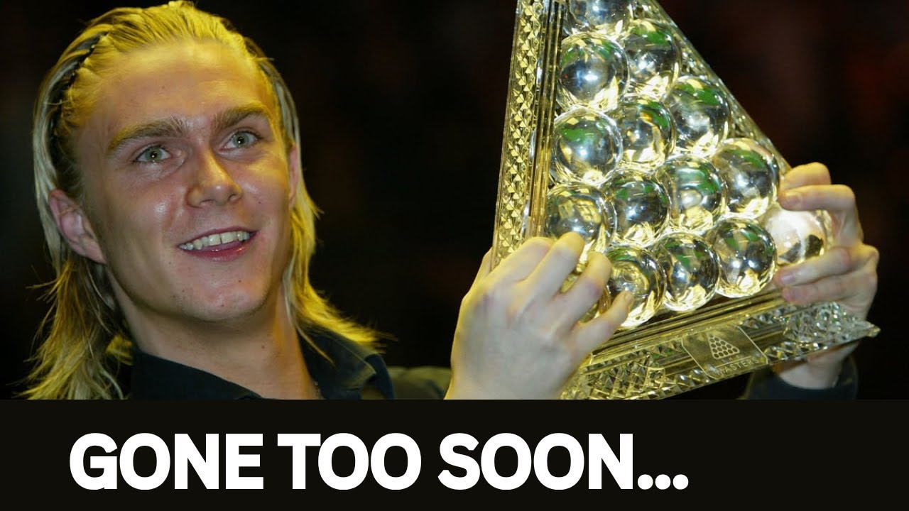 Paul Hunter - The Champion We Lost Too Soon