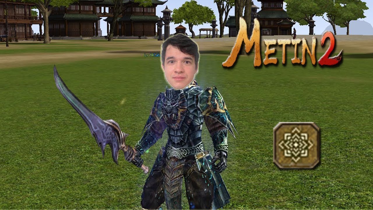 EL GUERRERO MENTAL Y SU CUERPO FUERTE!!! I METIN2.ES