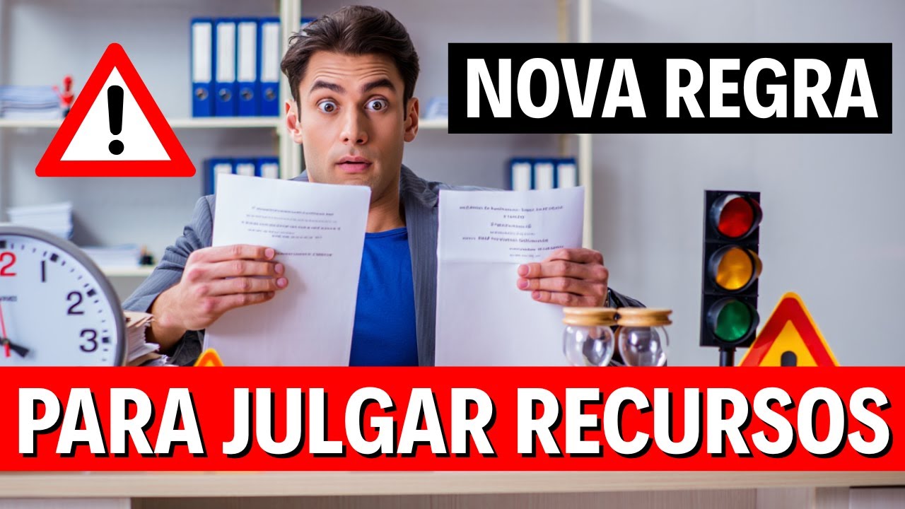 🚨 ATENÇÃO: MILHARES DE PROCESSOS SERÃO ARQUIVADOS