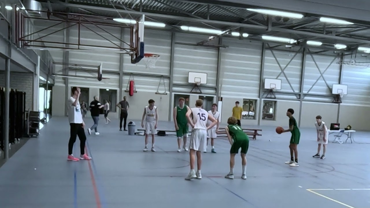 Cady '73 M20 2   MSV Basketbal M20 2