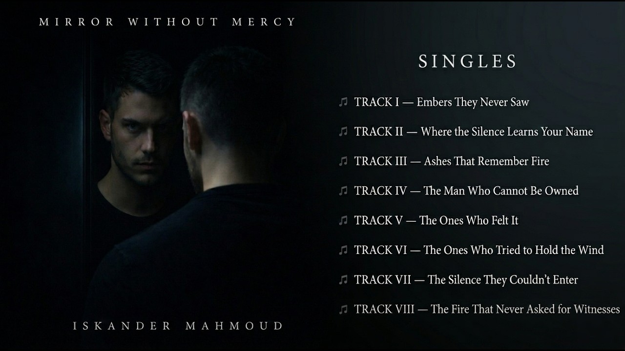 The Ones Who Felt It | Dark Atmospheric Music | Mirror Without Mercy