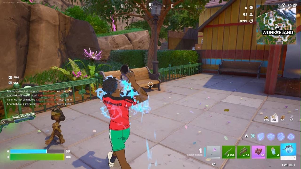 Fortnite_novi ubdate