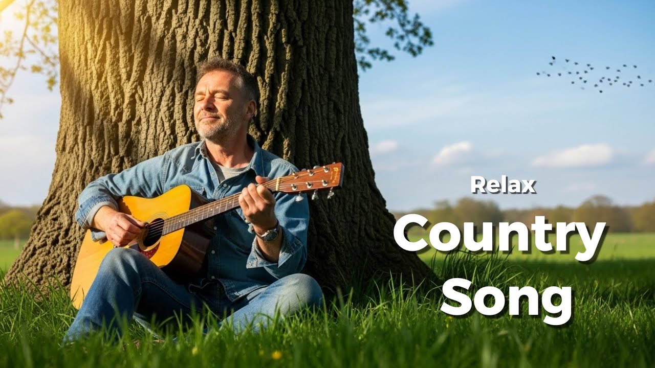 [ Country Relax 08 ] Traditional country ballad classic 90s country heartbreak #countrymusic