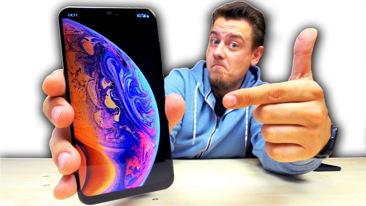 UMIDIGI Z2 PRO Распаковка и первые впечатления. НЕ ОБЗОР!