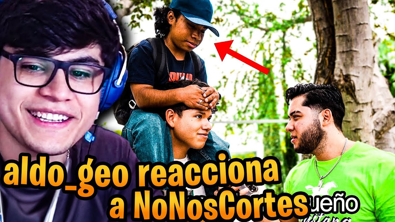 ALDO_GEO REACCIONA A PROBLEMAS DE ALUMNOS DE PREPA DE NONOSCORTES #2