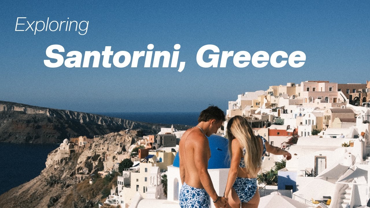 Kena's Favorite Country🇬🇷🌋🌊🛥️