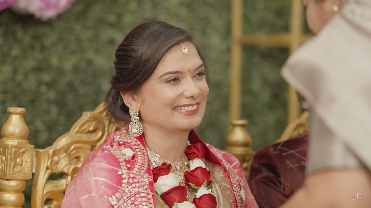Ayushi & Shivam Wedding Highlight