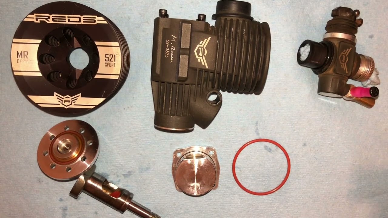 A Look Inside an MRC Tuned REDS 521 Sport