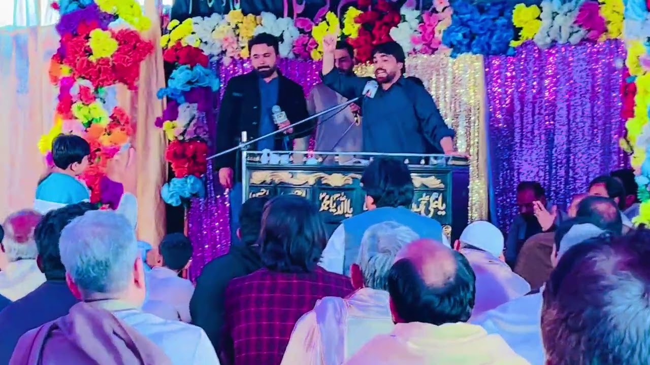 21 Shaban 2026 Mureed key Narowal |Zakir Mudassar Abbas Jafari Mandibahaudin #viral 