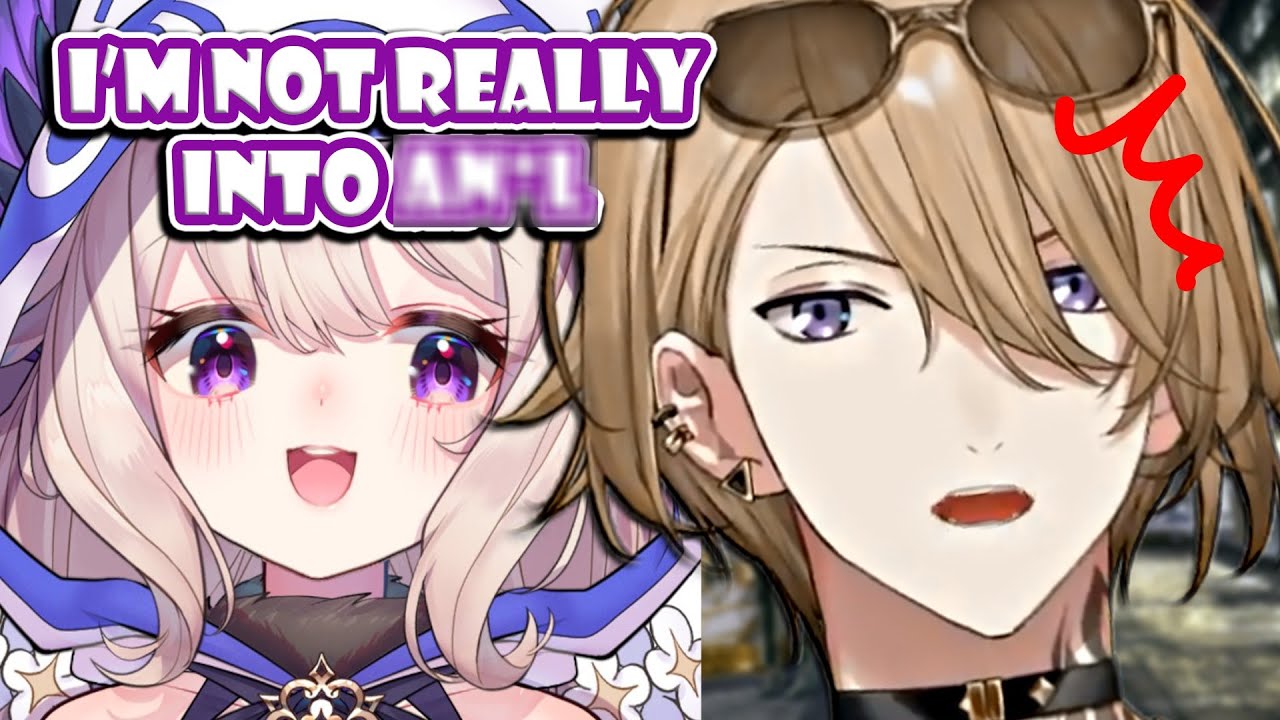 LucaKaneshiro.exe broke after Enna said this