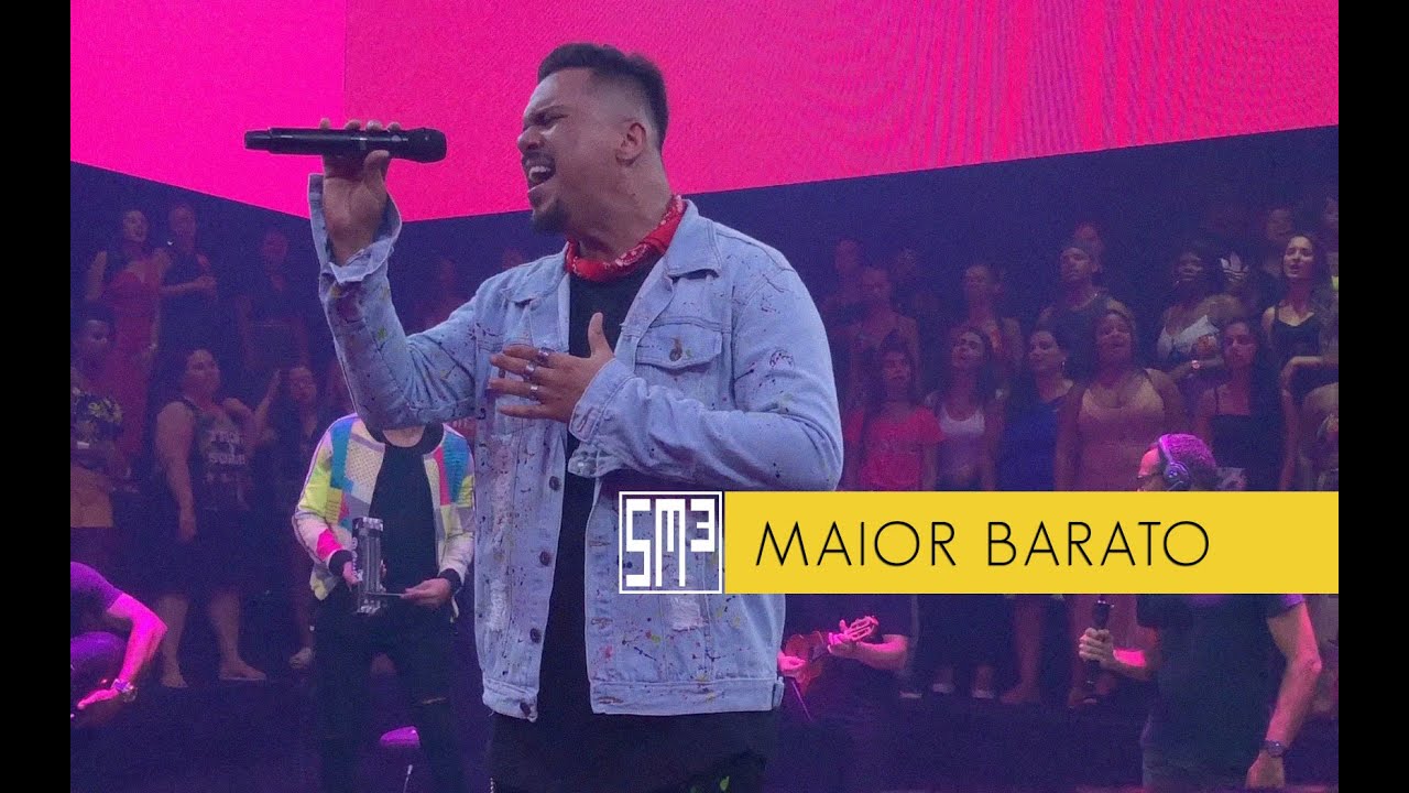 Sorriso Maroto - Maior Barato (Ao Vivo) [Clipe Oficial]