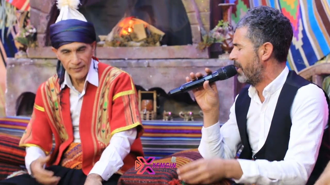 عملاق الفن الفلكلور العفريني الفنان احمد خاني 