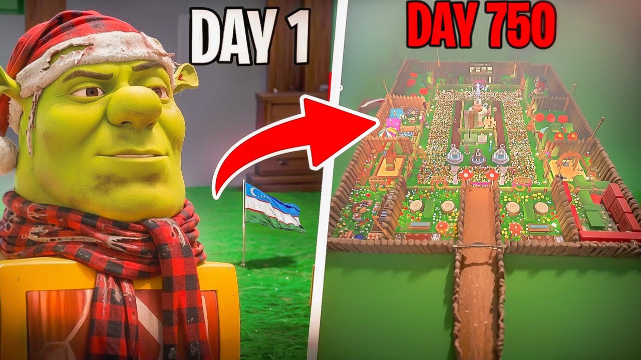 UZBEK ROBLOX. EKSTREMAL 99 KUN QO’RQINCHILI O’RMONDA!😱