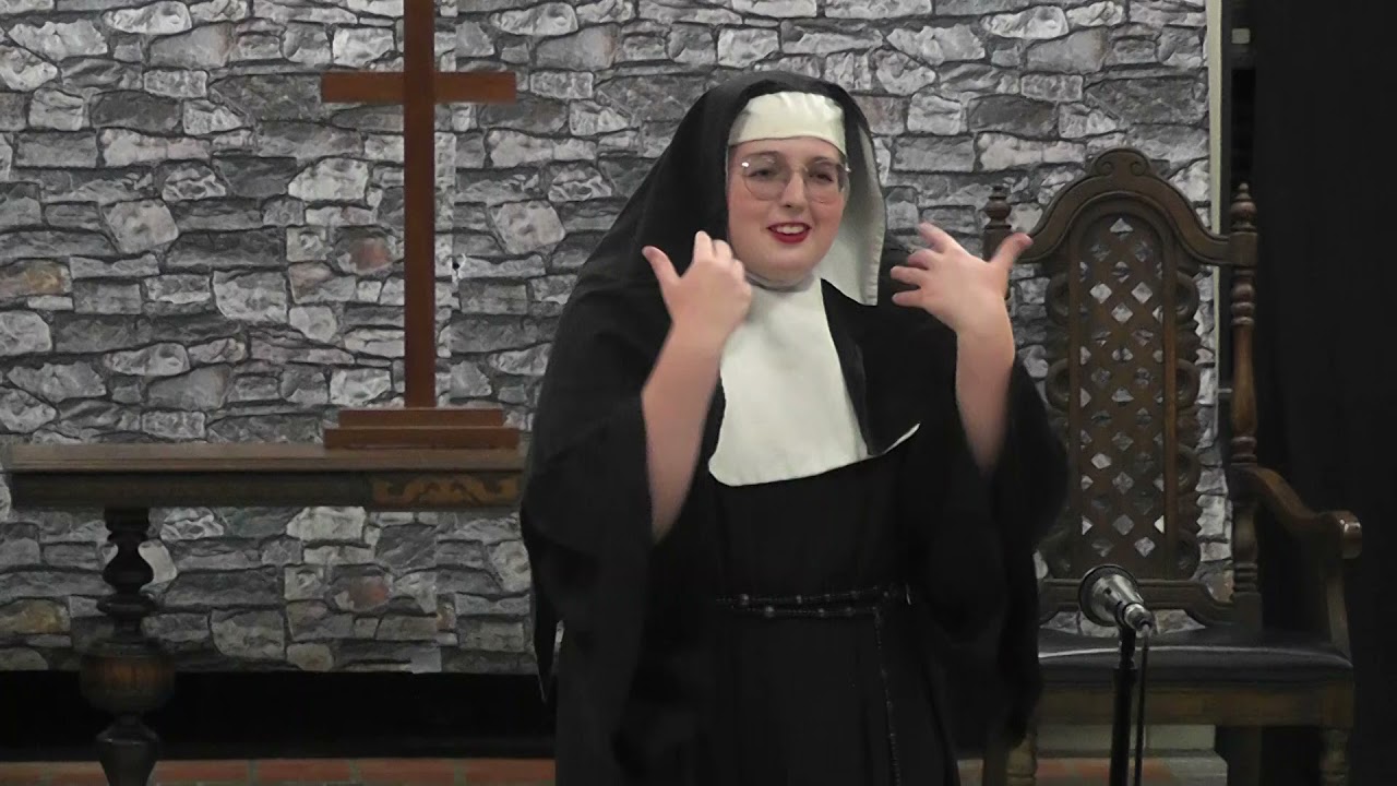 Sister Act Jr.