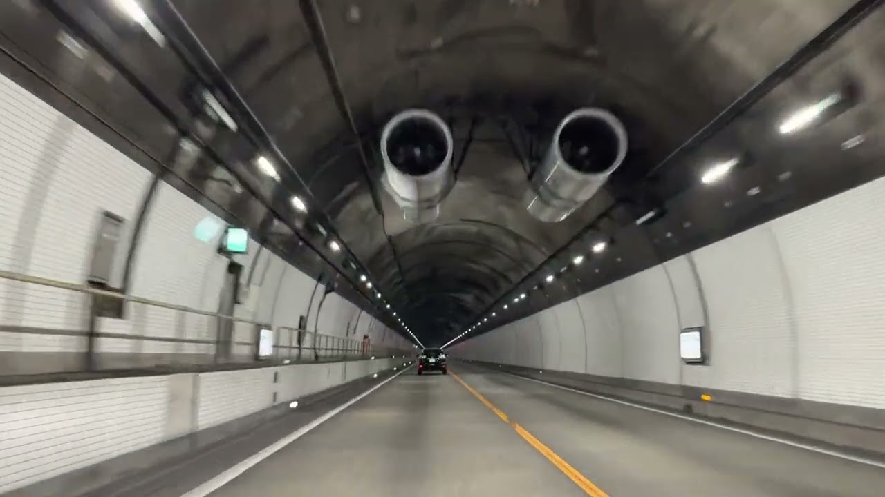 京都南インター入口〜名神高速道路・高槻JCT〜新名神高速道路・宝塚北サービスエリア迄
