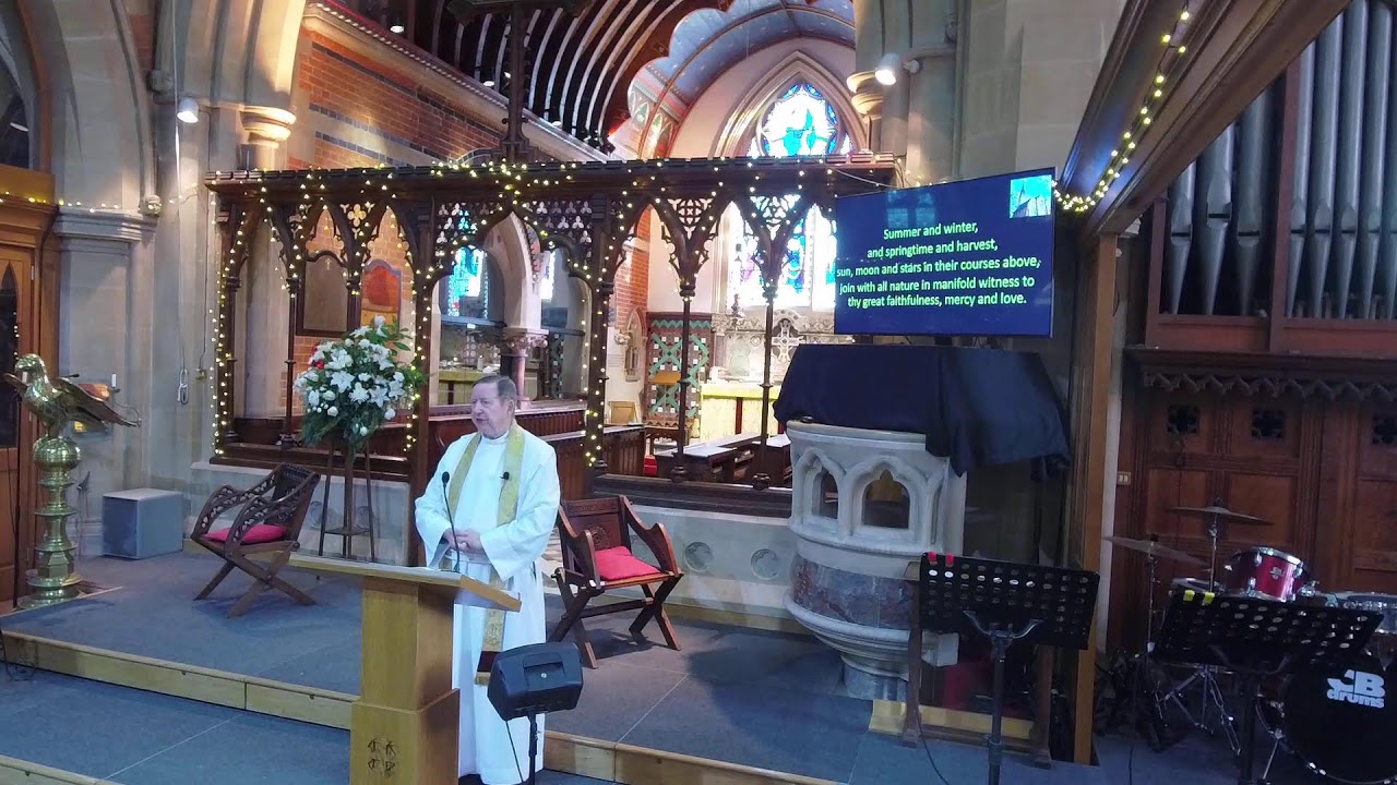 Sunday 4th January 2025 - Epiphany - His gift to us