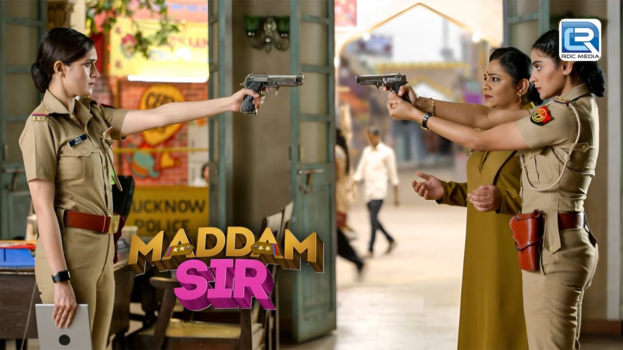 Karishma Singh को पता चला जब Mira ने किया है Haseena का खून | Madam Sir | Latest Full Episode