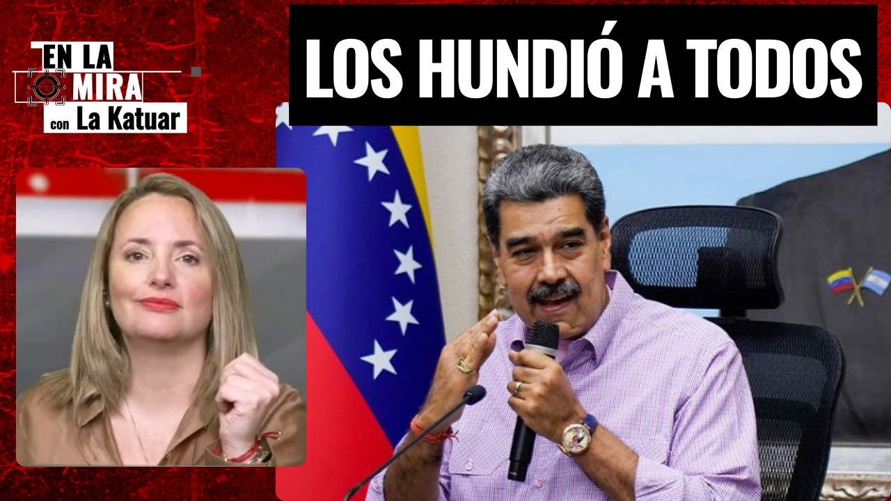 PRISIÓN PARA EL HOMBRE DEL MALETÍN | #EnLaMira | 13/02/26 3/4