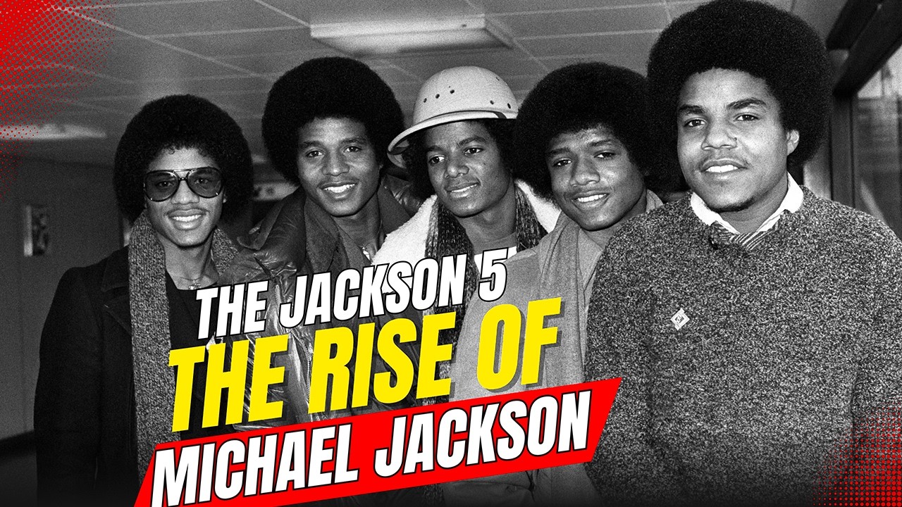 From The Jackson 5 to Michael Jackson: How a Child Star Became the King of Pop?