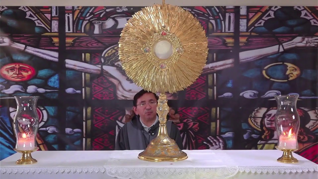ORAÇÃO PODEROSA DA MANHÃ: SANTO ROSÁRIO | PADRE SANDRO SANTOS - 26 DE JANEIRO