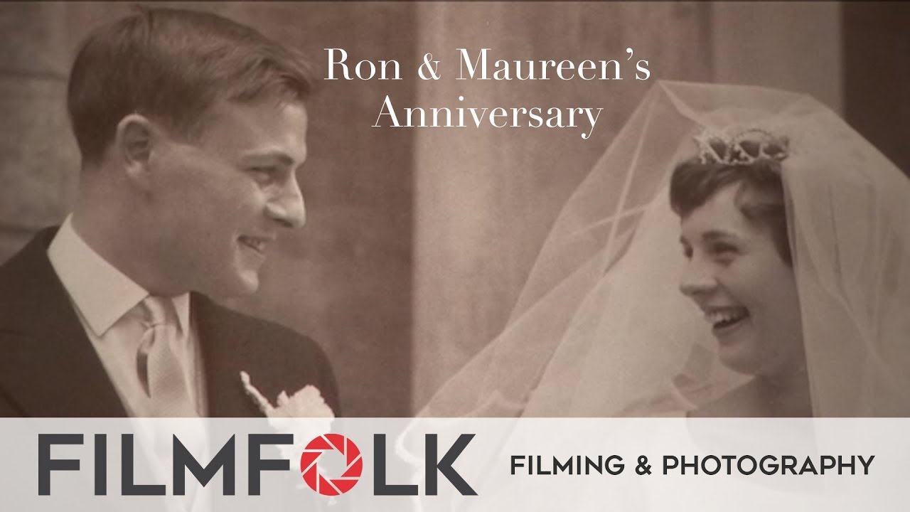 Claridges Hotel Events || 50th Wedding Anniversary || FilmFolk