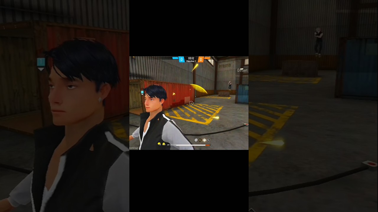 *“One Tap Headshot 🔥 | JINXO FF | 