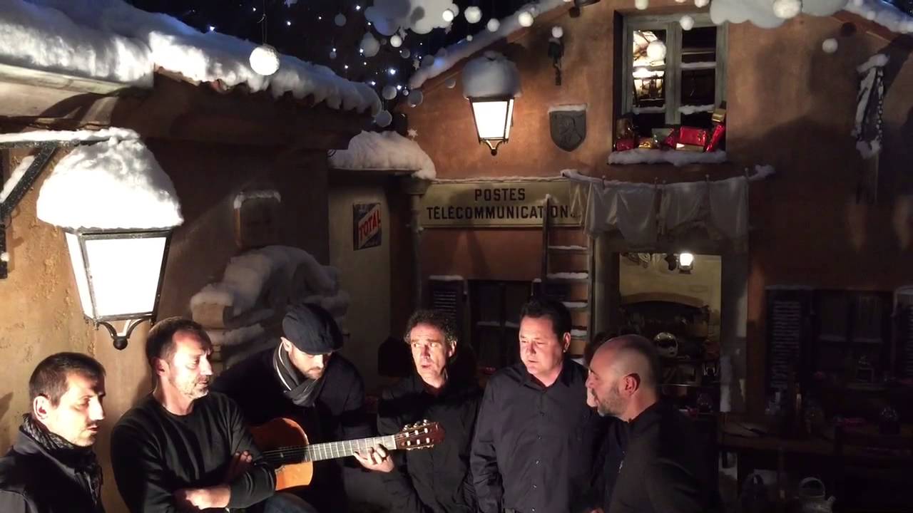 Petit Papa Noël en Corse