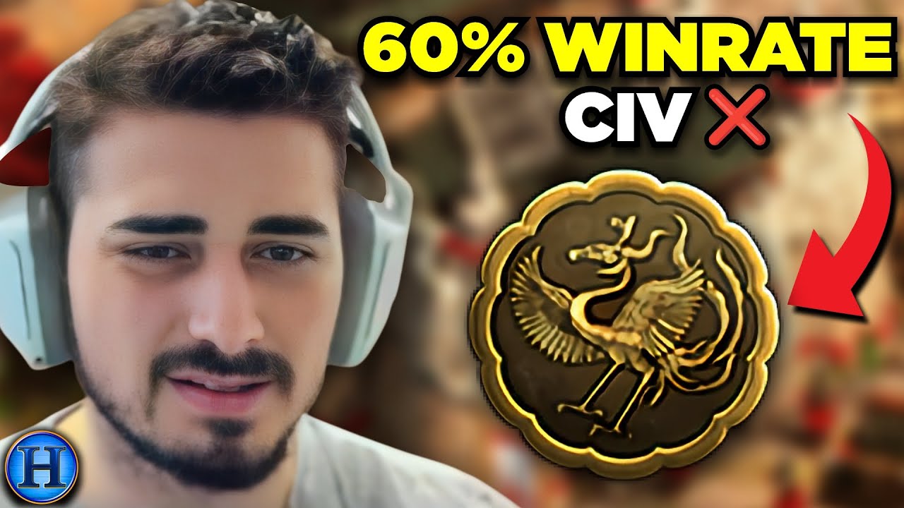 People are ABUSING The Broken Khitans... | AoE2