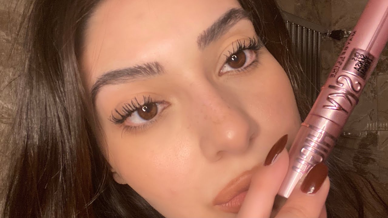 MAYBELLINE SKY HIGH MASKARAYI DENİYORUZ! viral tiktok maskara inceleme