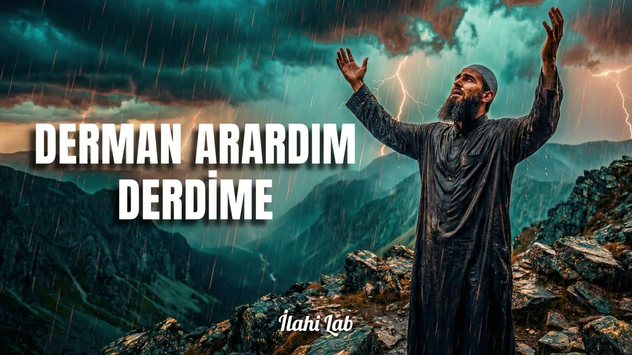 Derman Arardım Derdime - Niyazi-i Mısri | İlahi Lab