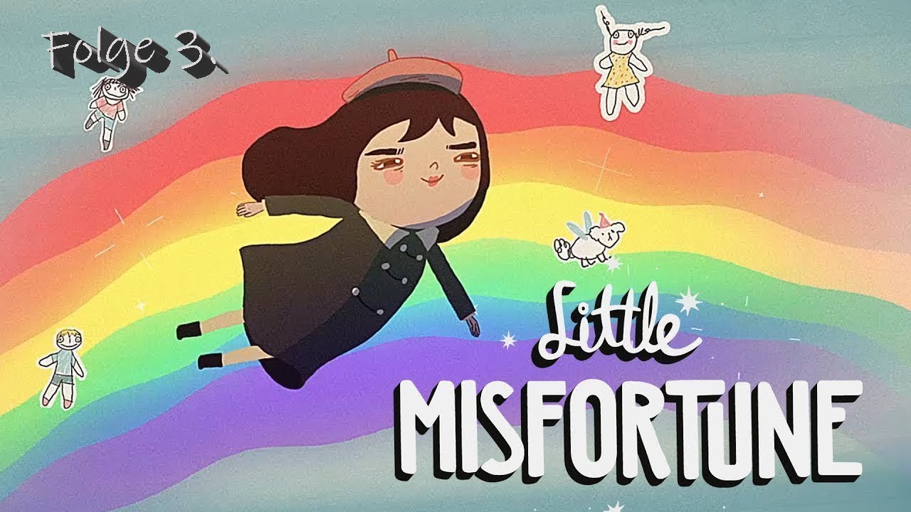 Hamsterparty?// Little Miss Fortune (Folge 3 )