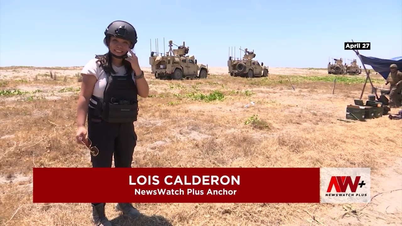 Live test fire ng bagong air defense system sa West Philippine Sea isinagawa ng PH, US | NWP Reports