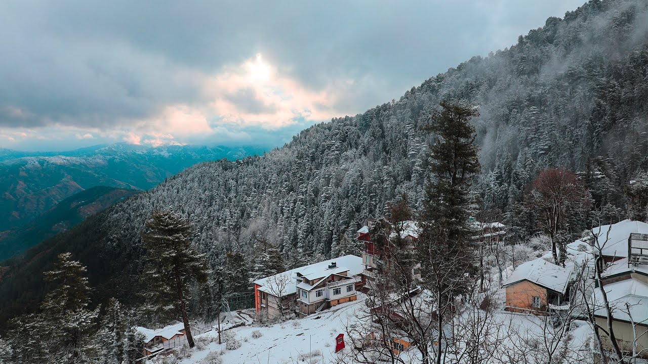 Mashobra Vlog | Club Mahindra | Himachal