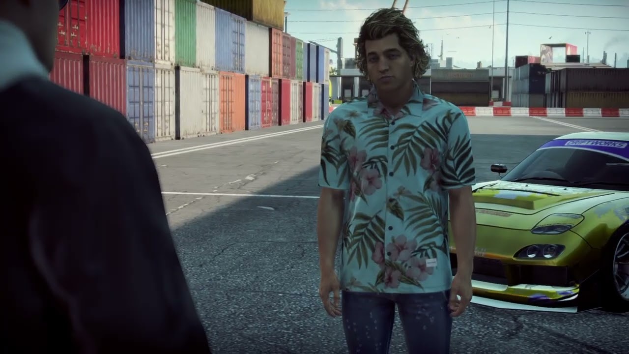 #1 worst drifter in Need for speed the heat