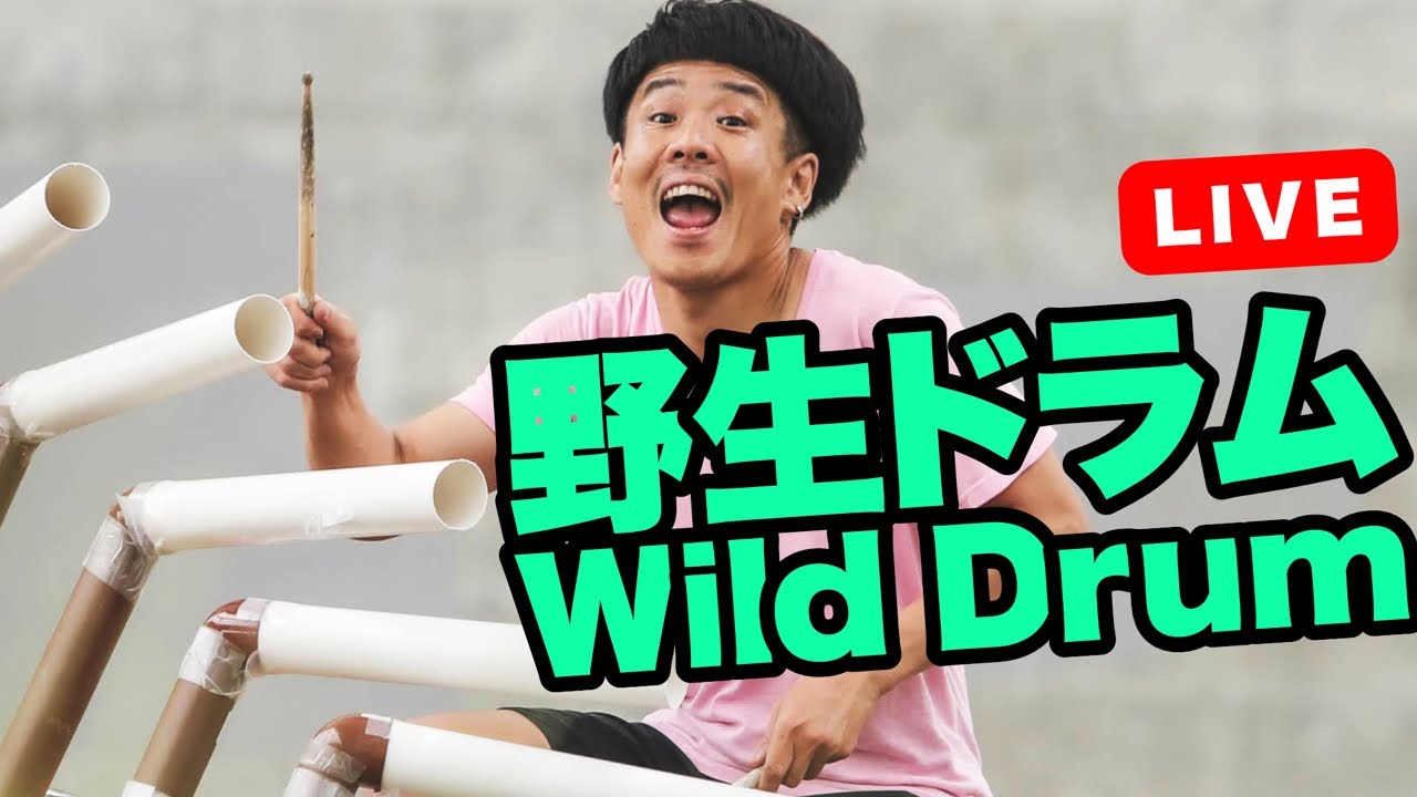 Wild Drum Live 2026/3/1