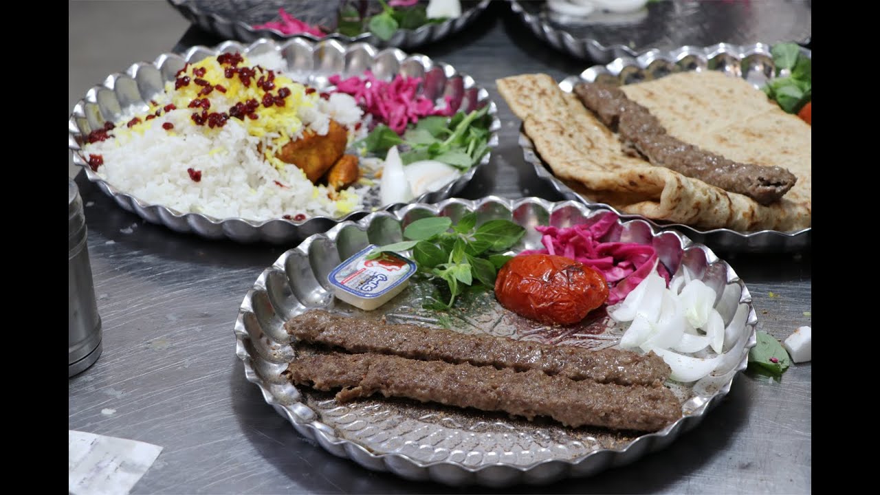 رستوران میراث یوسف ( Miras Yousef Restaurant )  کرمان kerman