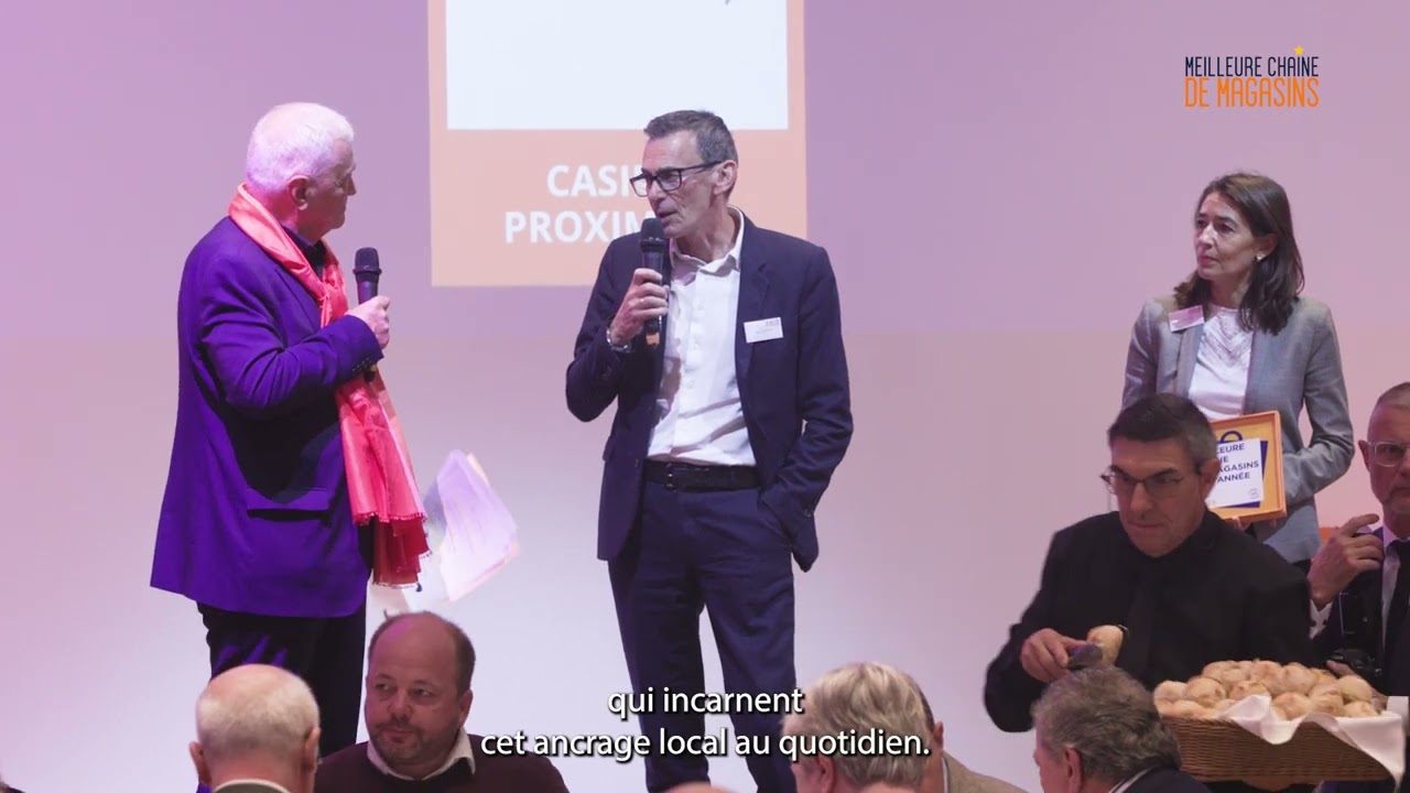 Casino Proximités remporte les trophées MCM et MFA de l'Année 2025 ! 👏