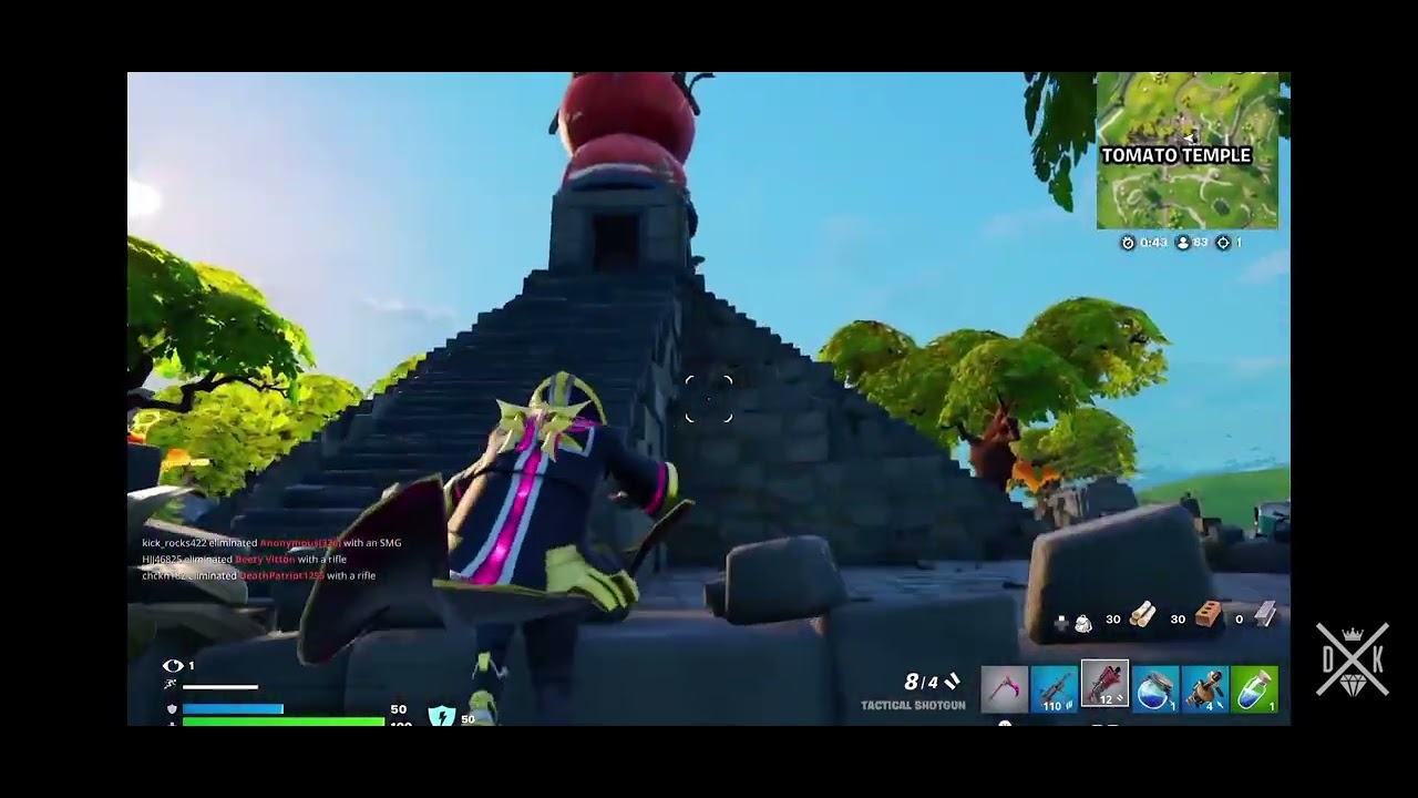 Tomato Temple has replaced Tomato Town