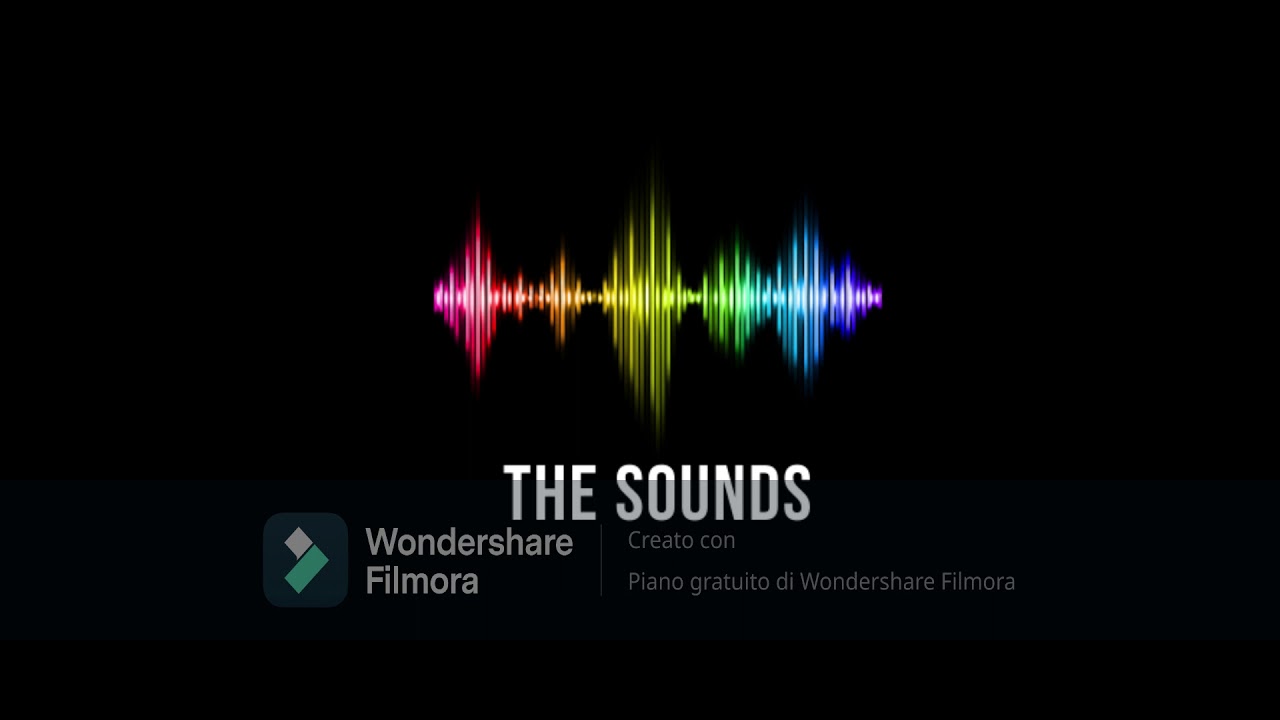 Sound of applause and screams / Suono di applausi e urla