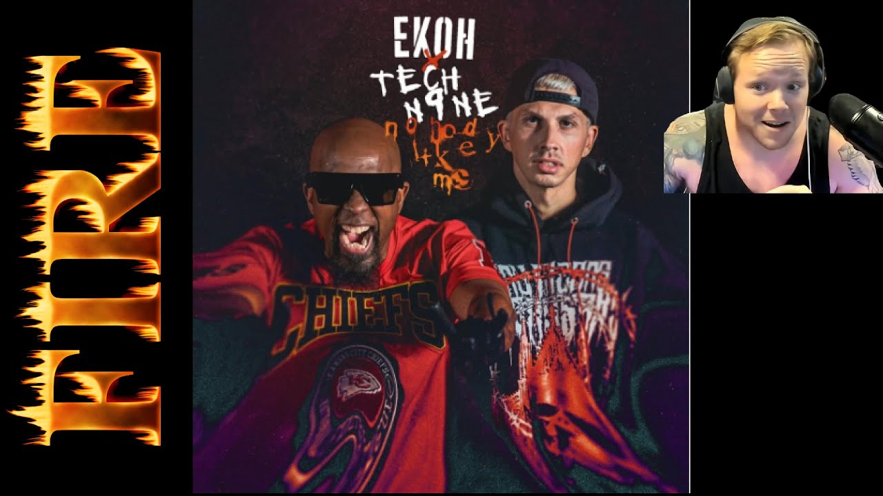 Musician Reacts to Tech N9ne & Ekoh, Nobody Like Me!