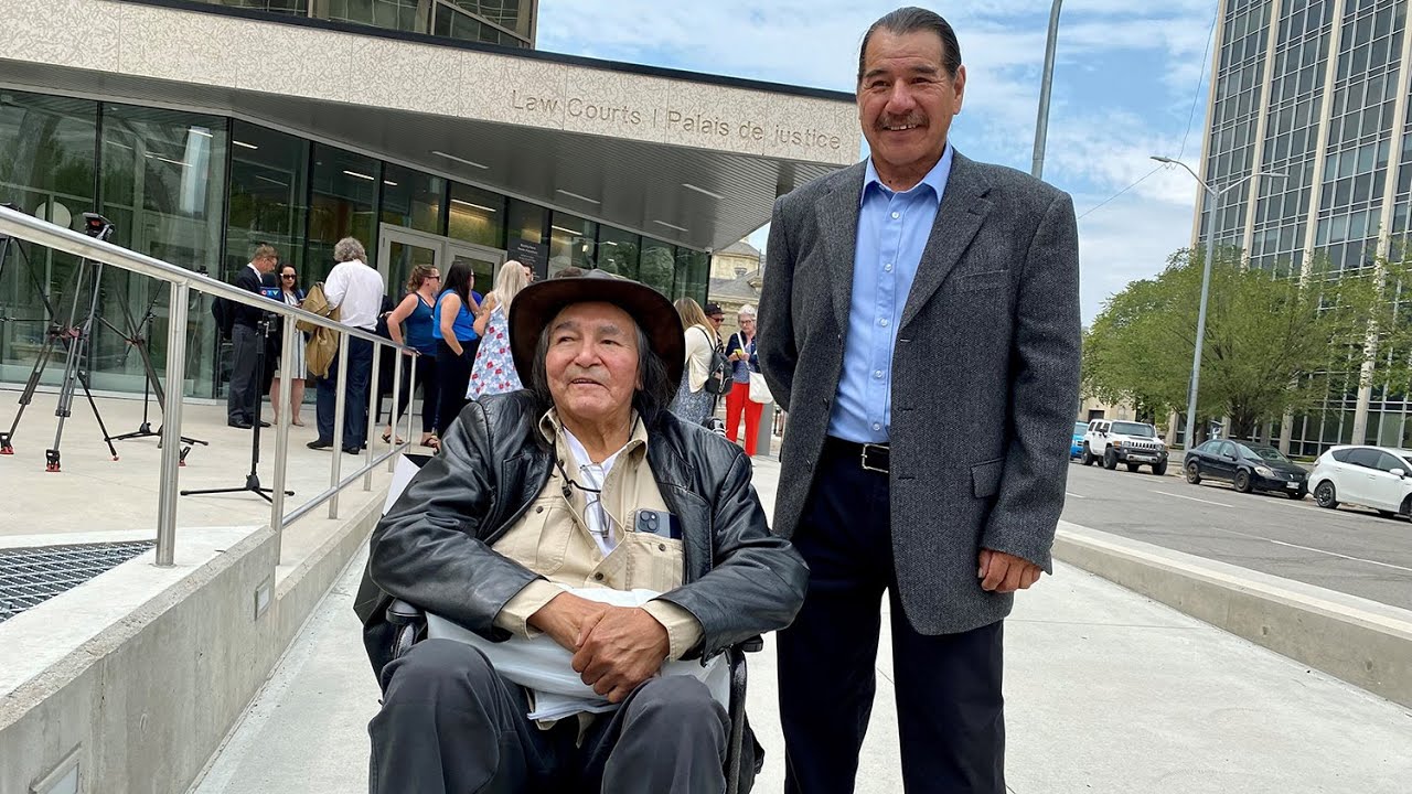 Two Manitoba men convicted in 1973 killing granted acquittal