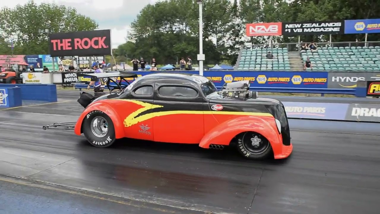 Test and Tune Saturday Meremere Dragway 8th November 2025
