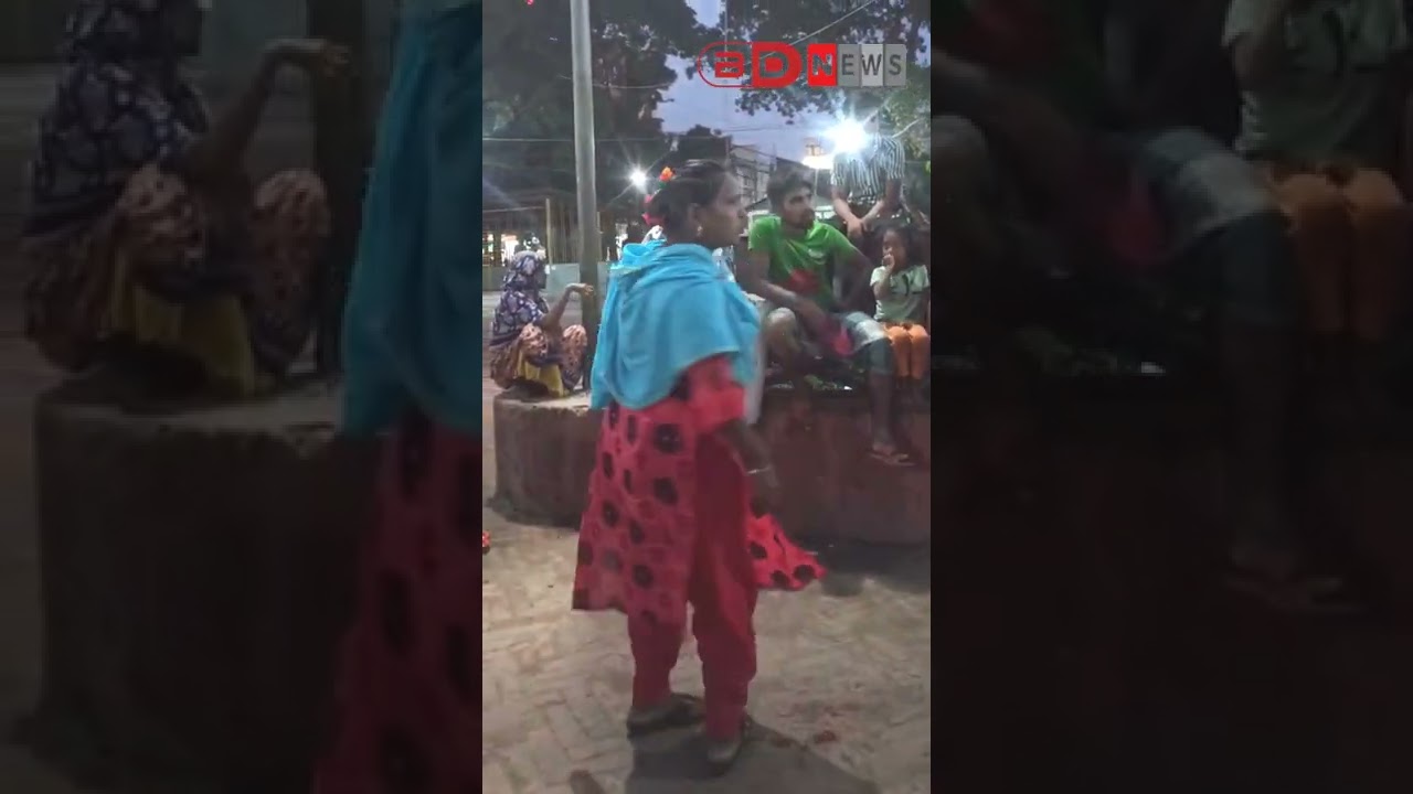বরিশাল লঞ্চঘাট দেহব্যবসা নিয়ে ঝগড়া