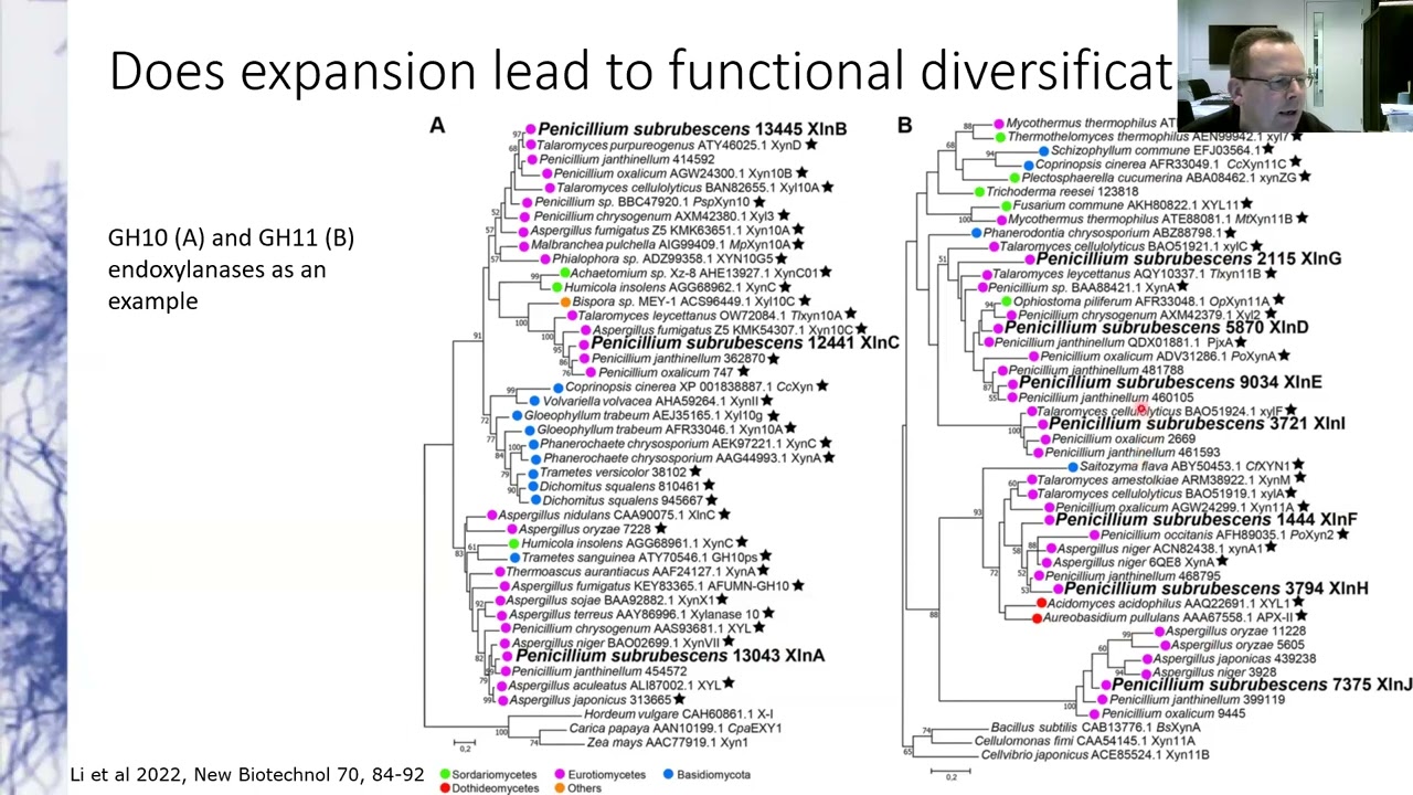 EvoFunPath Webinars Series - Ronald de Vries