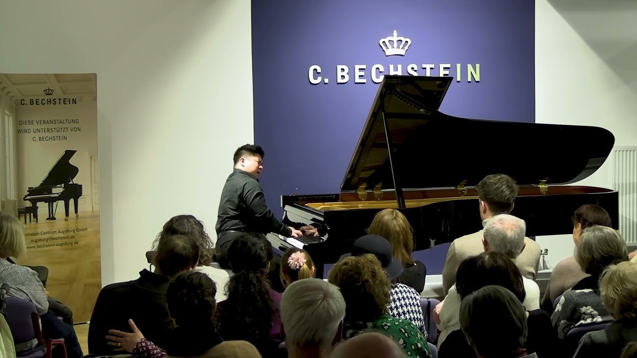 CHOPIN, F. Scherzo in c-sharp minor, Op. 39