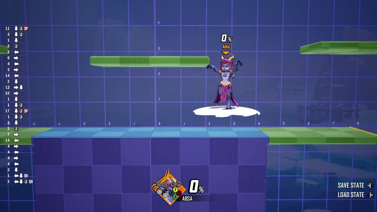 *Patched out* Instant Double Jump Down B into Gravity Jump